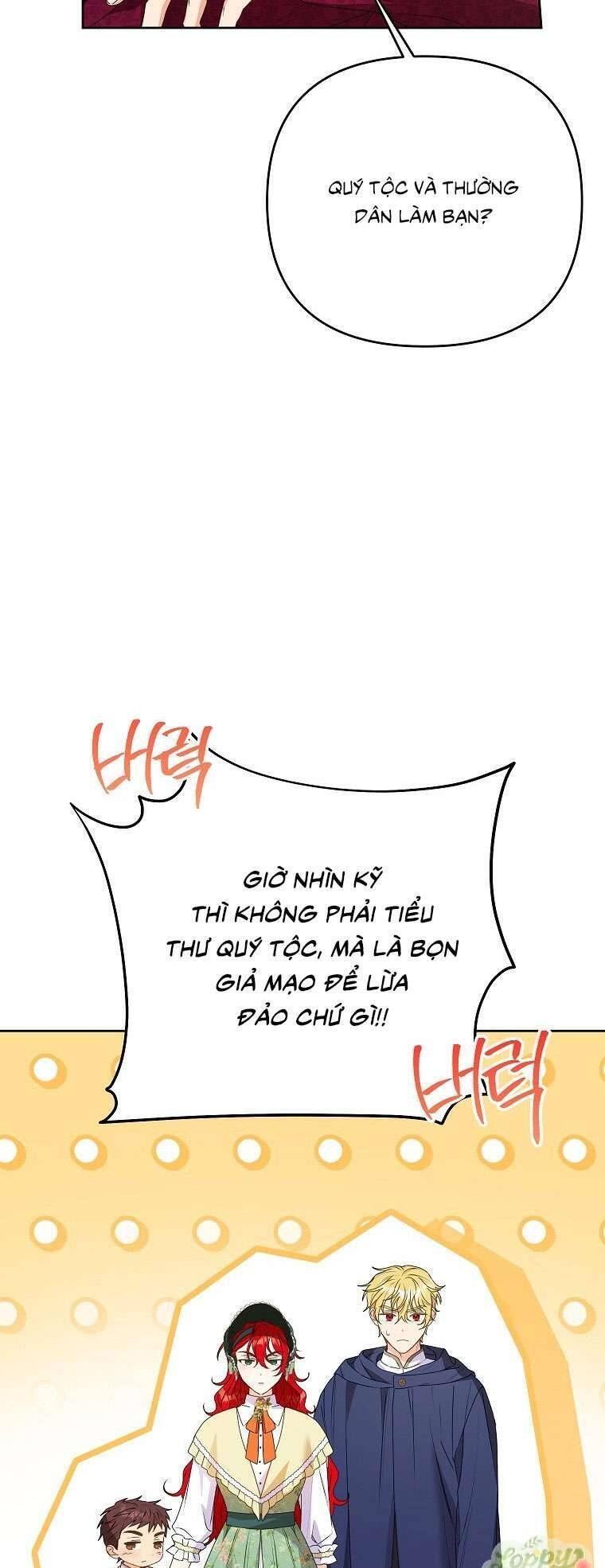 Tôi Tưởng Đó Là Người Chồng Đoản Mệnh Của Mình Chapter 49 - Trang 2