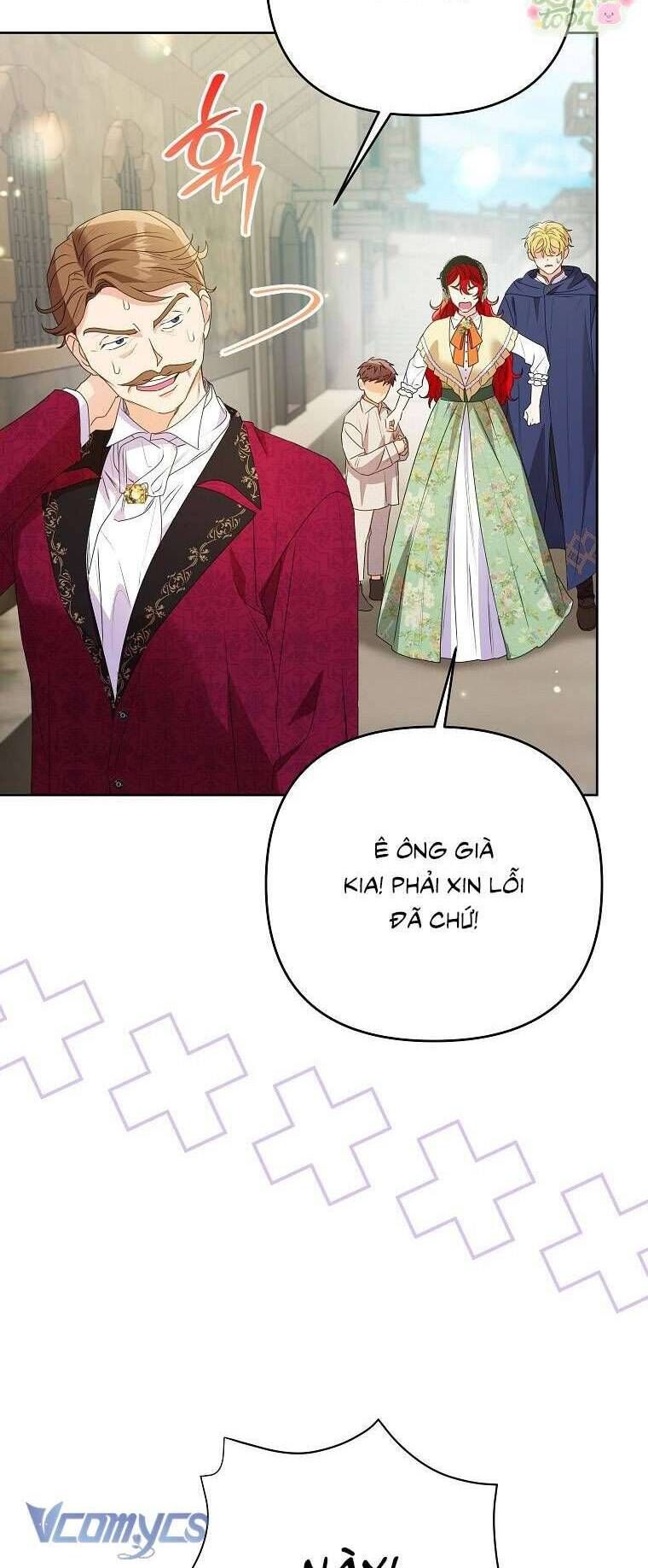 Tôi Tưởng Đó Là Người Chồng Đoản Mệnh Của Mình Chapter 49 - Trang 2