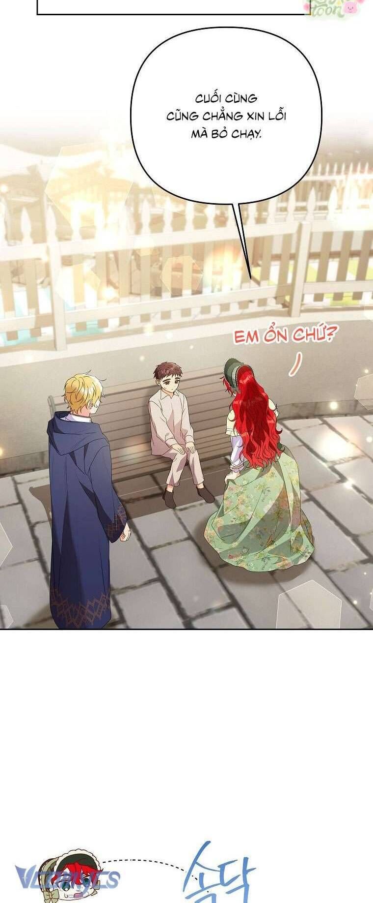 Tôi Tưởng Đó Là Người Chồng Đoản Mệnh Của Mình Chapter 49 - Trang 2