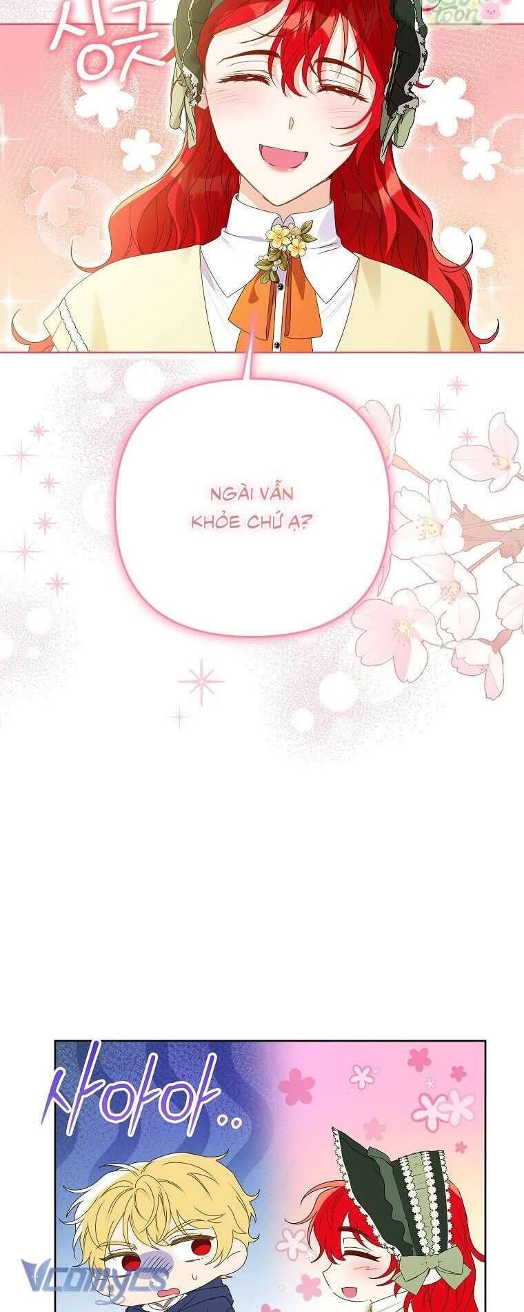 Tôi Tưởng Đó Là Người Chồng Đoản Mệnh Của Mình Chapter 49 - Trang 2