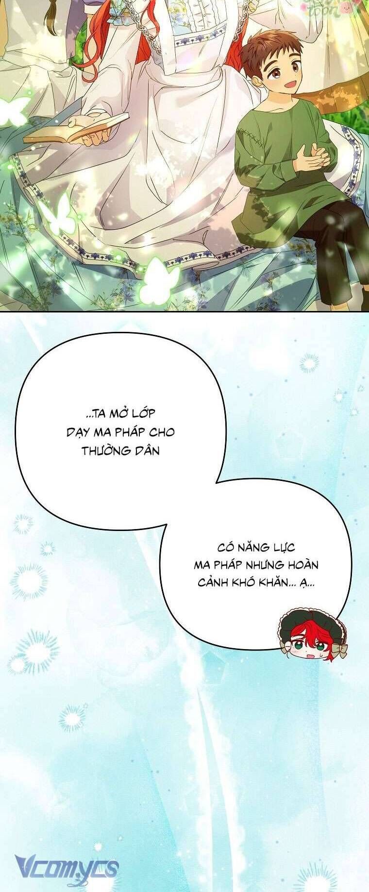 Tôi Tưởng Đó Là Người Chồng Đoản Mệnh Của Mình Chapter 49 - Trang 2