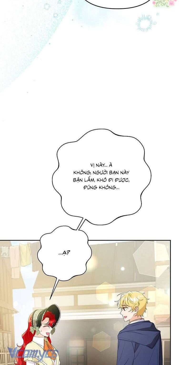 Tôi Tưởng Đó Là Người Chồng Đoản Mệnh Của Mình Chapter 49 - Trang 2