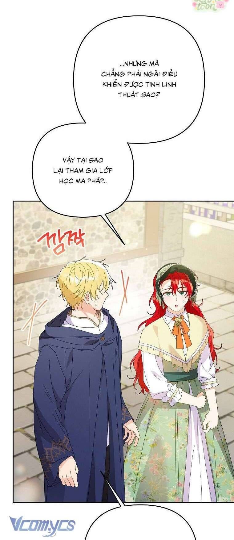 Tôi Tưởng Đó Là Người Chồng Đoản Mệnh Của Mình Chapter 50 - Trang 2