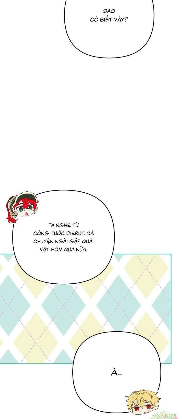 Tôi Tưởng Đó Là Người Chồng Đoản Mệnh Của Mình Chapter 50 - Trang 2