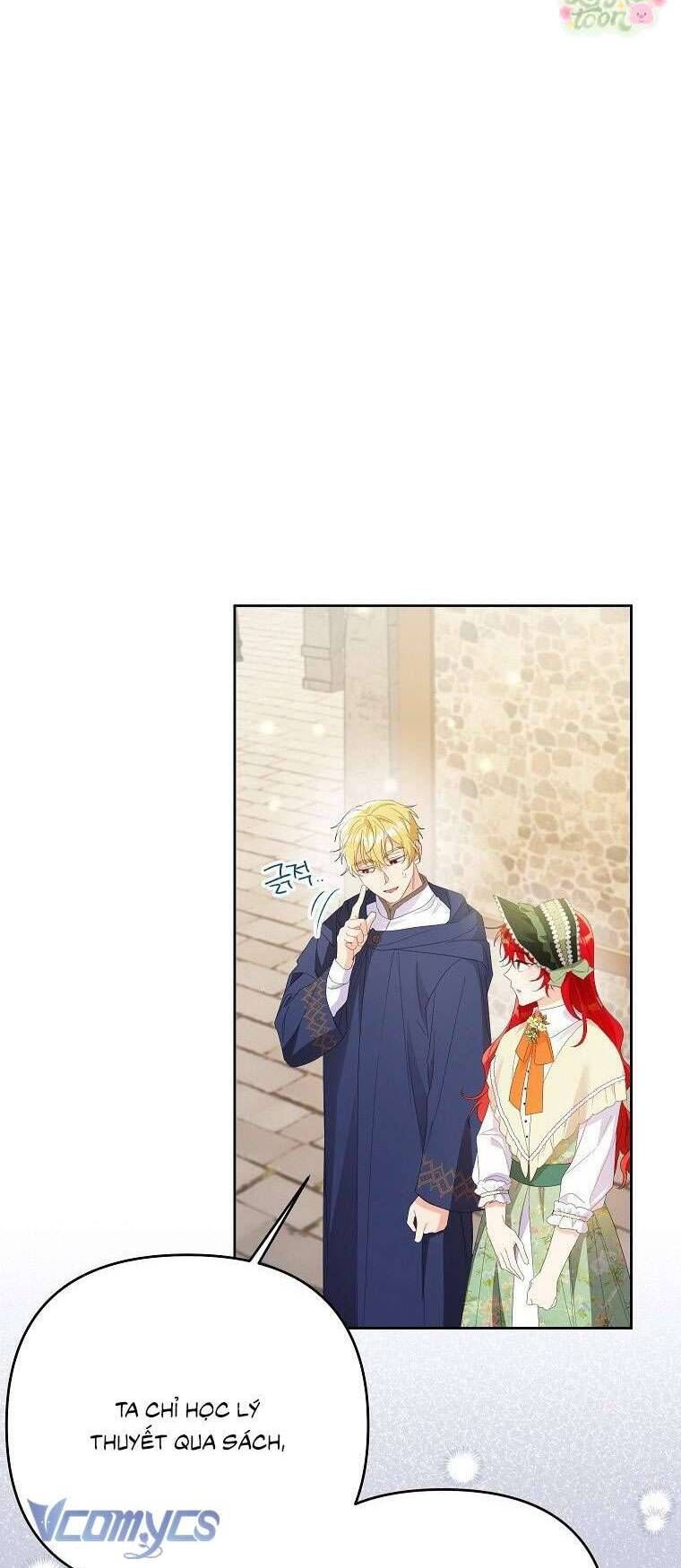 Tôi Tưởng Đó Là Người Chồng Đoản Mệnh Của Mình Chapter 50 - Trang 2