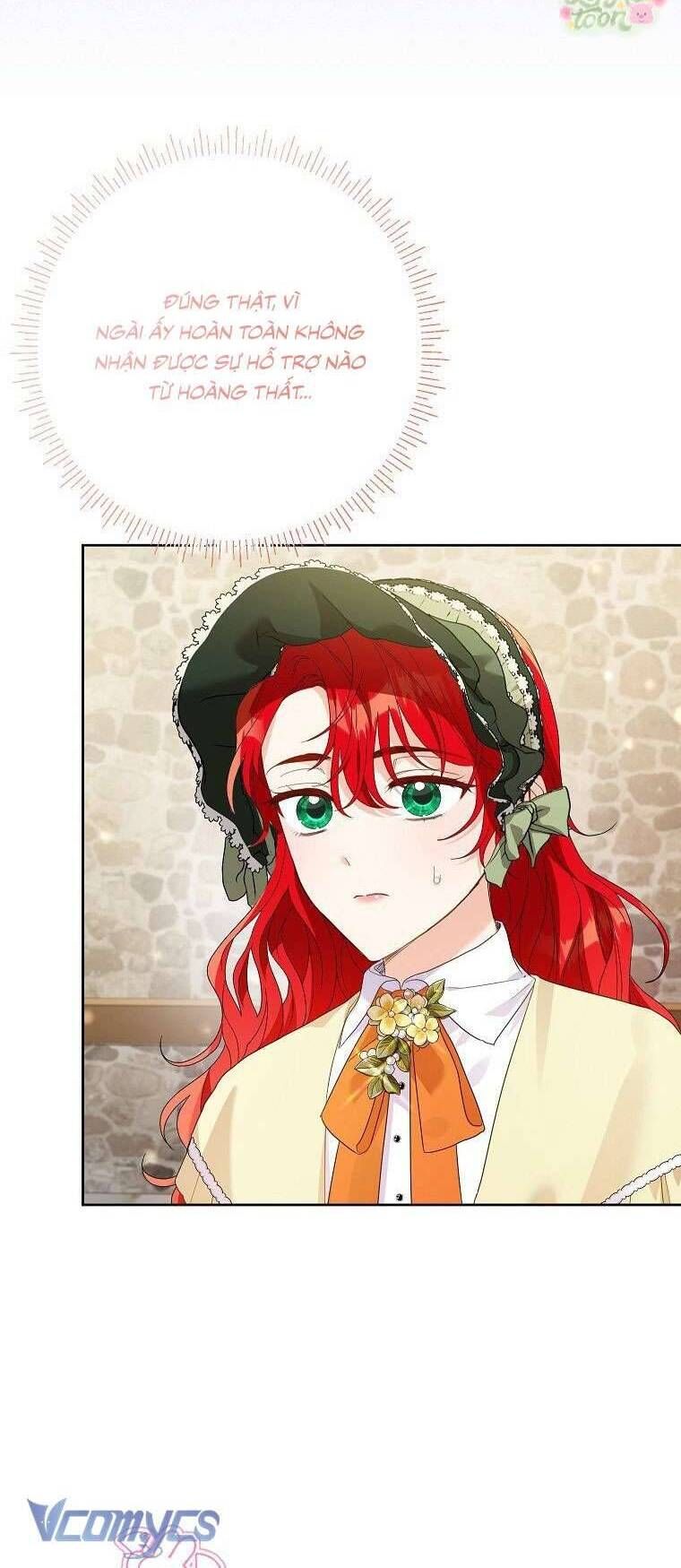 Tôi Tưởng Đó Là Người Chồng Đoản Mệnh Của Mình Chapter 50 - Trang 2