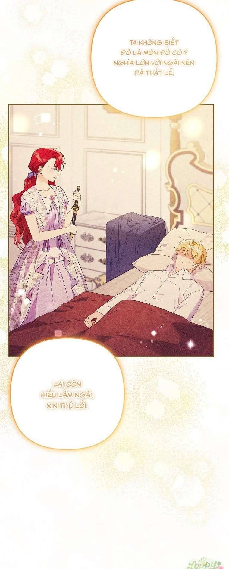 Tôi Tưởng Đó Là Người Chồng Đoản Mệnh Của Mình Chapter 50 - Trang 2