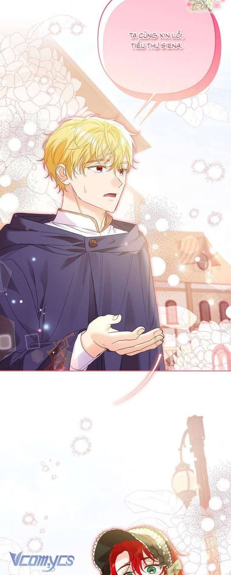 Tôi Tưởng Đó Là Người Chồng Đoản Mệnh Của Mình Chapter 50 - Trang 2