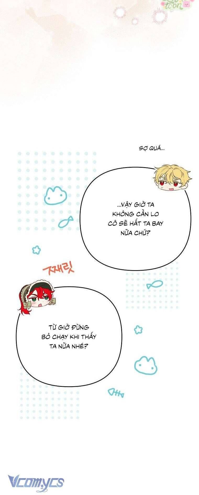 Tôi Tưởng Đó Là Người Chồng Đoản Mệnh Của Mình Chapter 50 - Trang 2