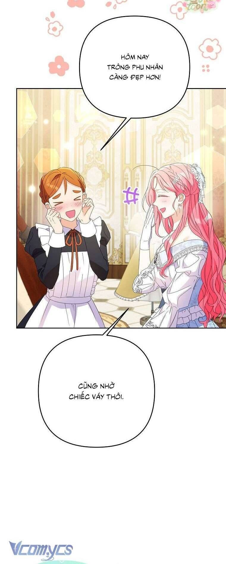 Tôi Tưởng Đó Là Người Chồng Đoản Mệnh Của Mình Chapter 50 - Trang 2