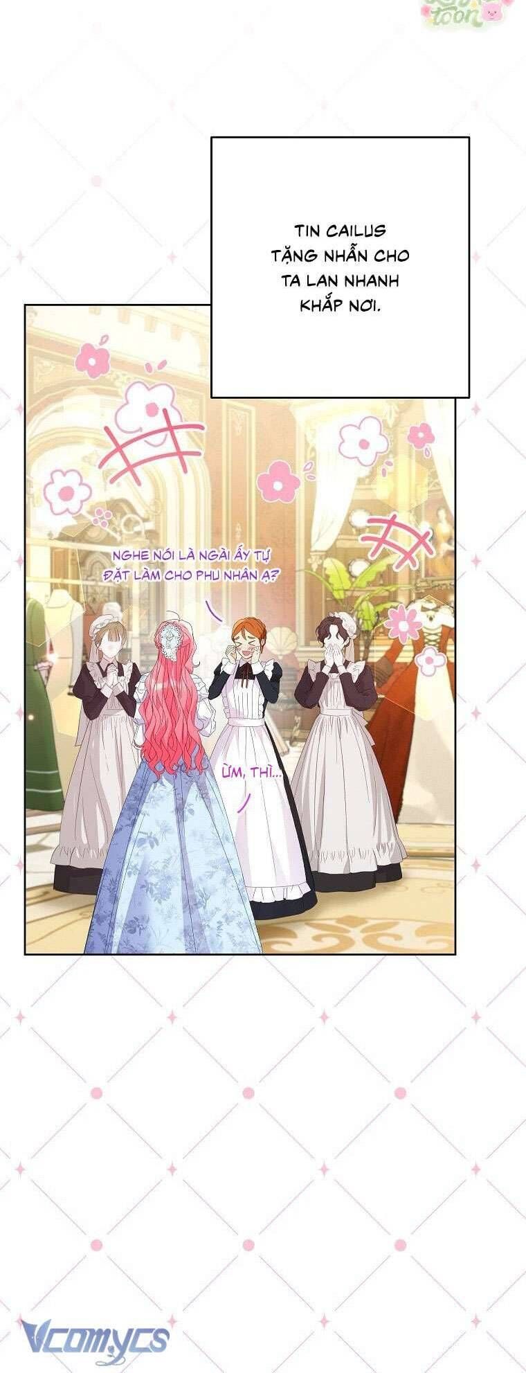 Tôi Tưởng Đó Là Người Chồng Đoản Mệnh Của Mình Chapter 50 - Trang 2