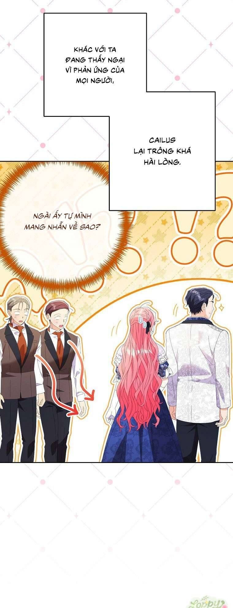 Tôi Tưởng Đó Là Người Chồng Đoản Mệnh Của Mình Chapter 50 - Trang 2