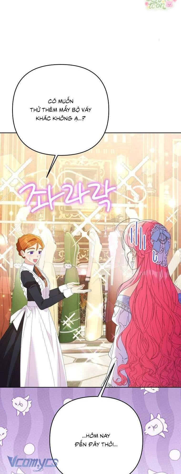 Tôi Tưởng Đó Là Người Chồng Đoản Mệnh Của Mình Chapter 50 - Trang 2