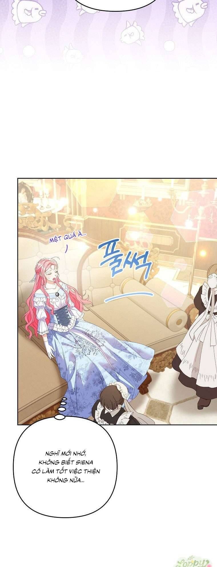 Tôi Tưởng Đó Là Người Chồng Đoản Mệnh Của Mình Chapter 50 - Trang 2