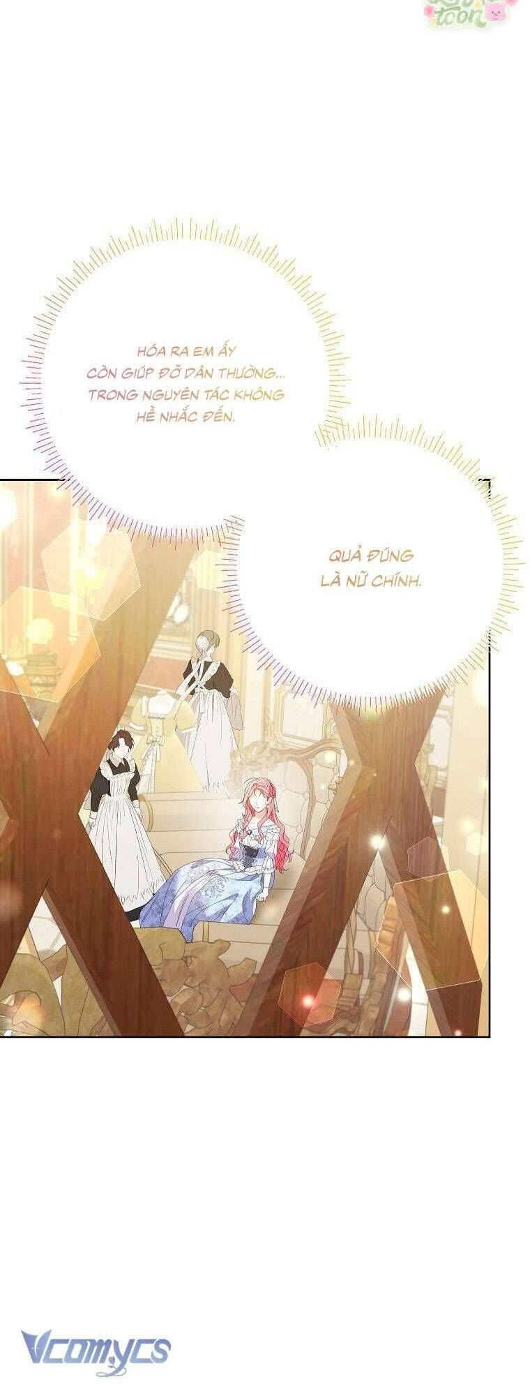 Tôi Tưởng Đó Là Người Chồng Đoản Mệnh Của Mình Chapter 50 - Trang 2