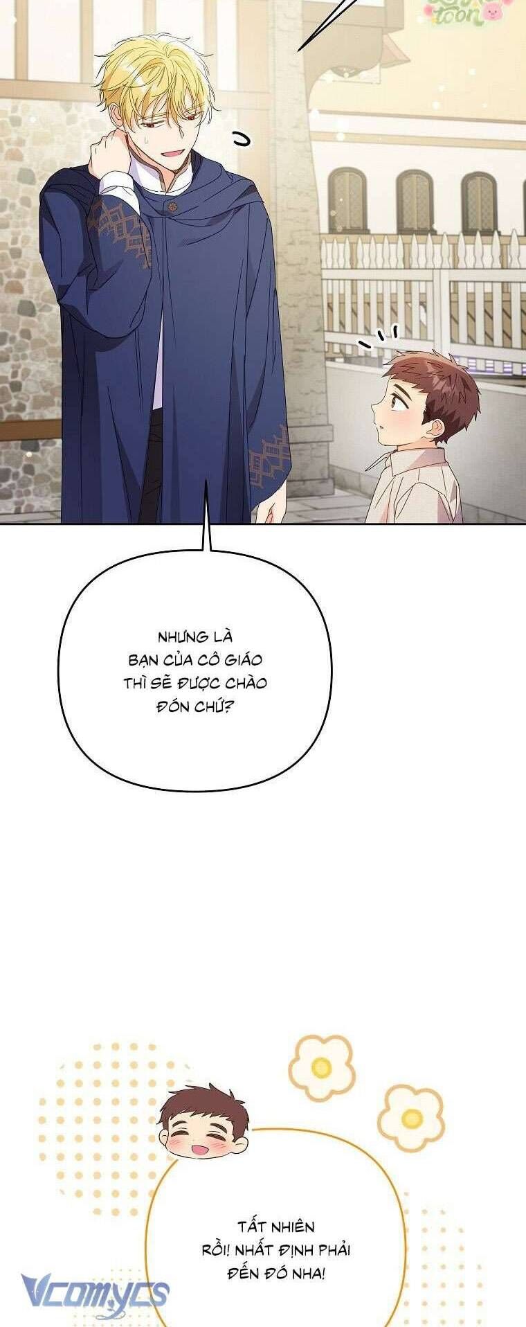 Tôi Tưởng Đó Là Người Chồng Đoản Mệnh Của Mình Chapter 50 - Trang 2