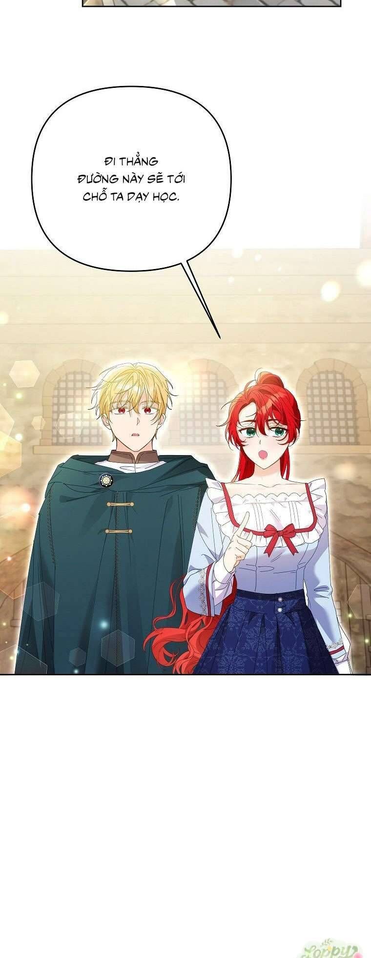 Tôi Tưởng Đó Là Người Chồng Đoản Mệnh Của Mình Chapter 50 - Trang 2