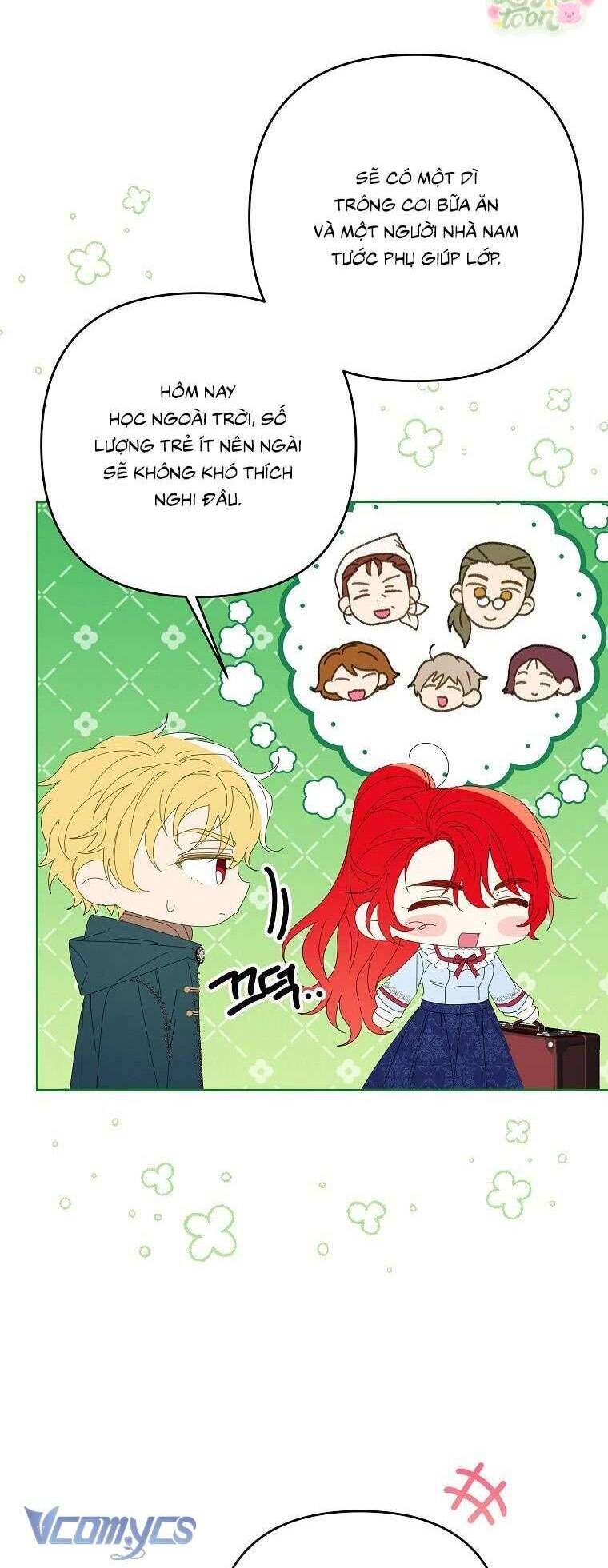 Tôi Tưởng Đó Là Người Chồng Đoản Mệnh Của Mình Chapter 50 - Trang 2