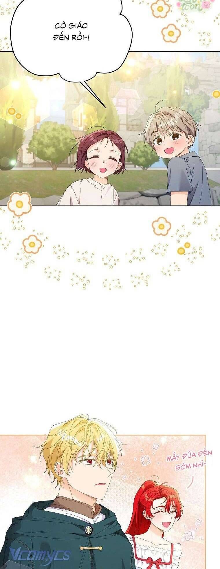 Tôi Tưởng Đó Là Người Chồng Đoản Mệnh Của Mình Chapter 50 - Trang 2