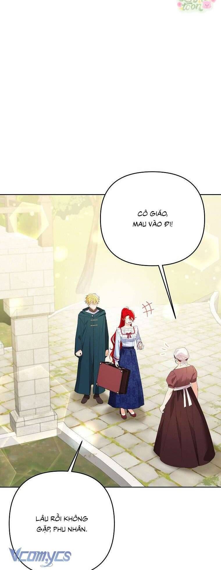 Tôi Tưởng Đó Là Người Chồng Đoản Mệnh Của Mình Chapter 50 - Trang 2