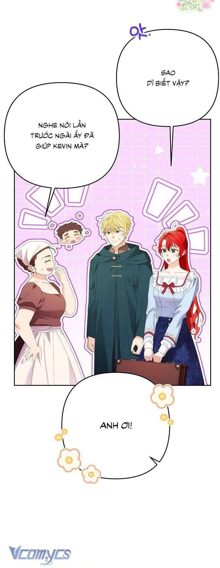 Tôi Tưởng Đó Là Người Chồng Đoản Mệnh Của Mình Chapter 50 - Trang 2