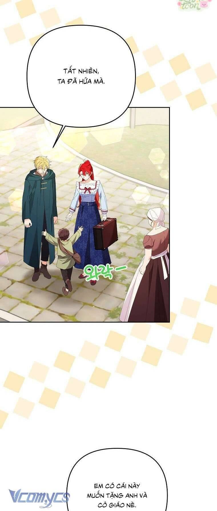 Tôi Tưởng Đó Là Người Chồng Đoản Mệnh Của Mình Chapter 50 - Trang 2