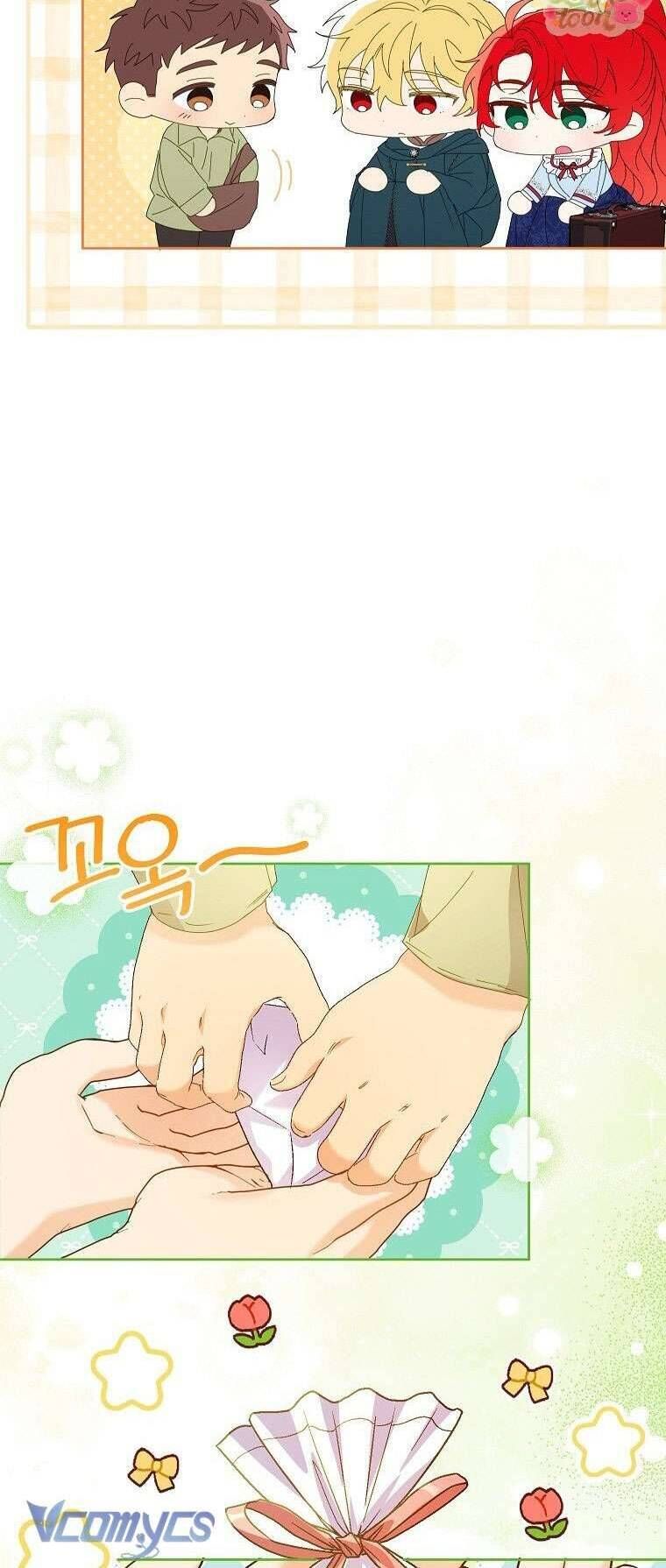 Tôi Tưởng Đó Là Người Chồng Đoản Mệnh Của Mình Chapter 50 - Trang 2