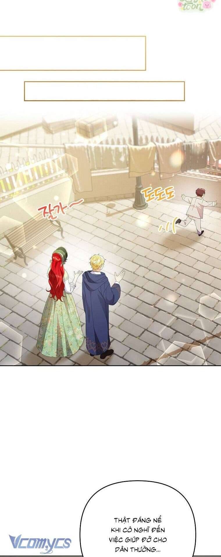 Tôi Tưởng Đó Là Người Chồng Đoản Mệnh Của Mình Chapter 50 - Trang 2