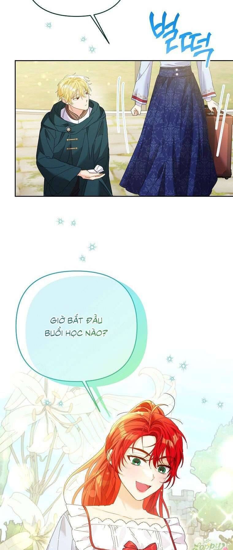 Tôi Tưởng Đó Là Người Chồng Đoản Mệnh Của Mình Chapter 50 - Trang 2