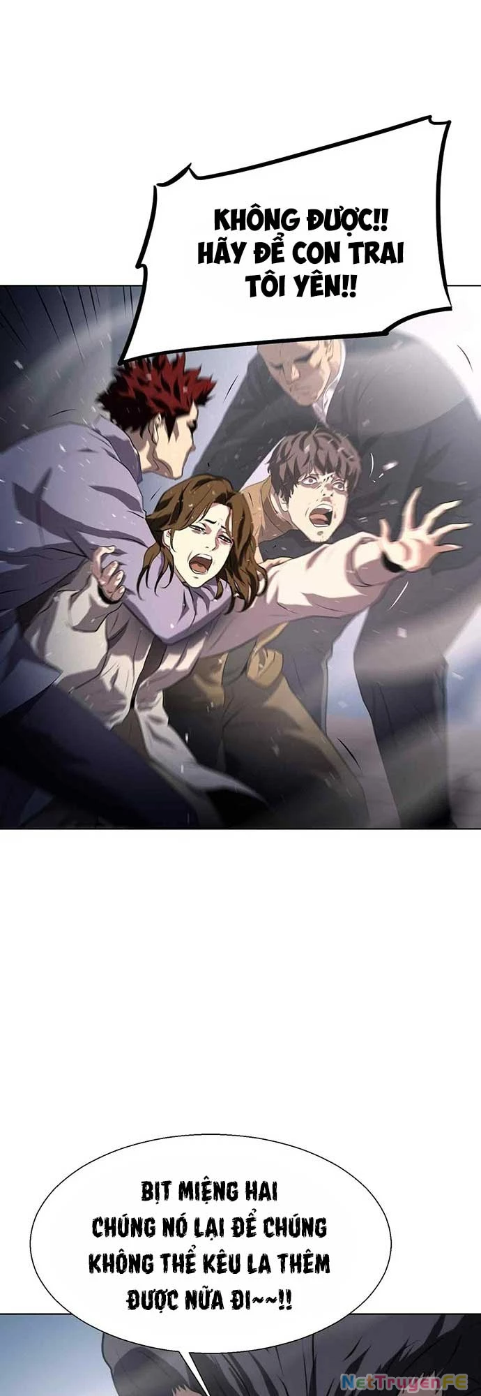 Võ Đài Sinh Tử Chapter 1 - Trang 2