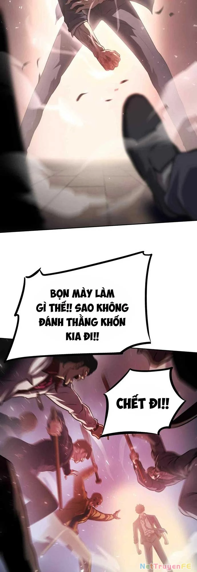 Võ Đài Sinh Tử Chapter 1 - Trang 2