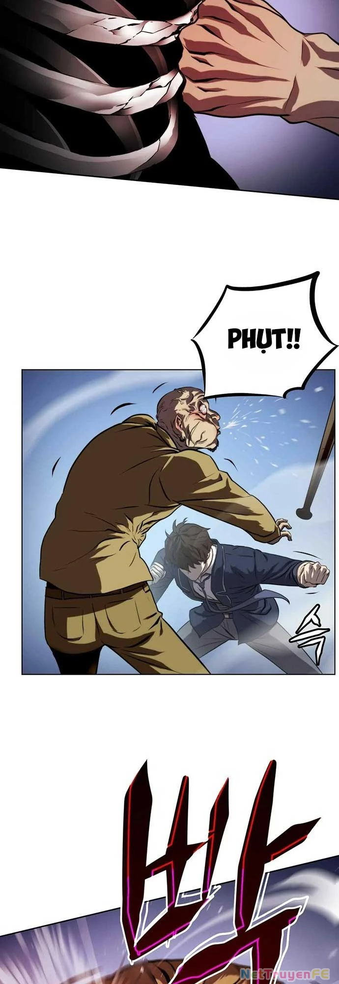 Võ Đài Sinh Tử Chapter 1 - Trang 2