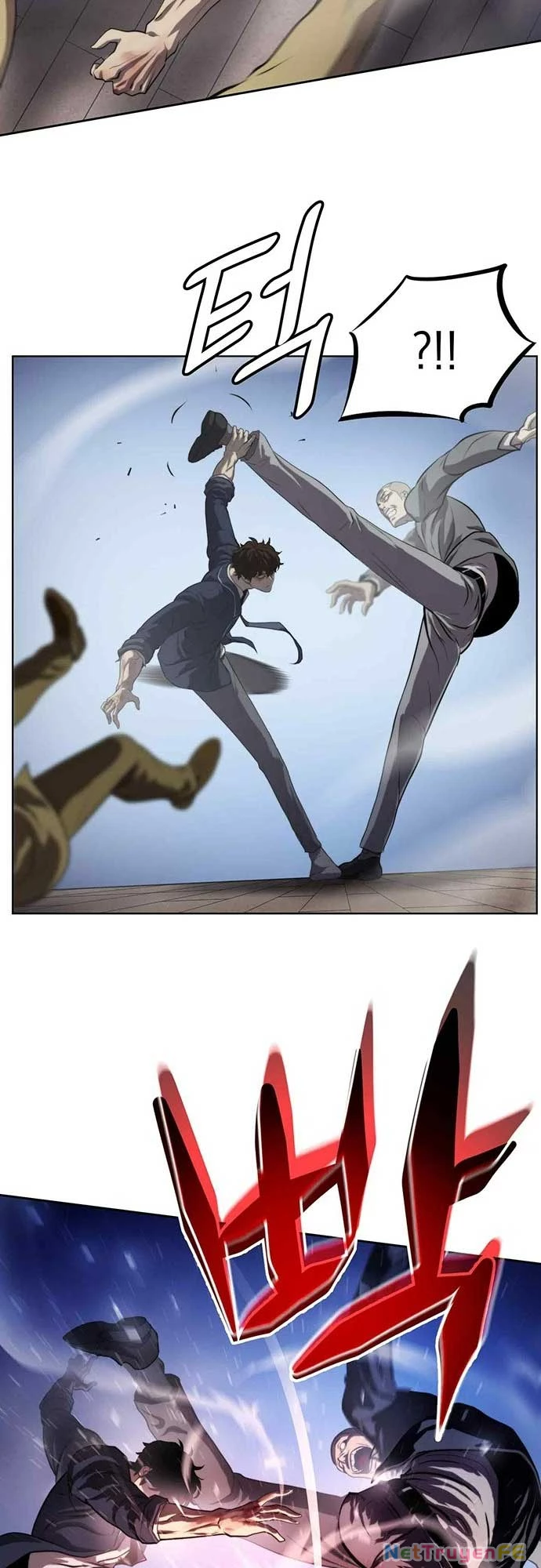 Võ Đài Sinh Tử Chapter 1 - Trang 2