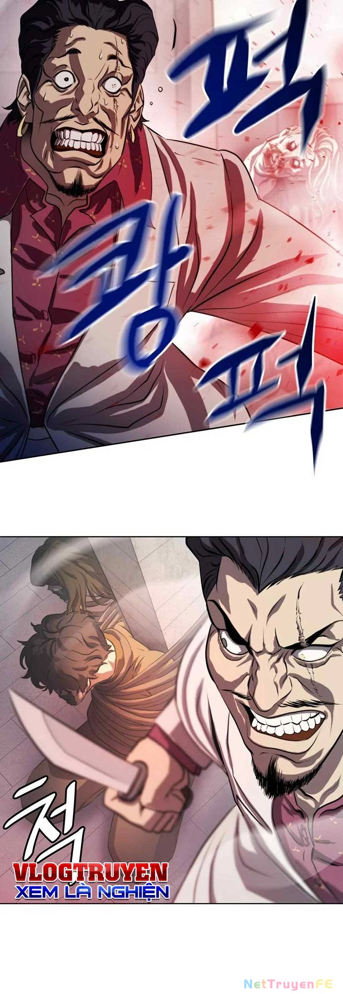 Võ Đài Sinh Tử Chapter 1 - Trang 2