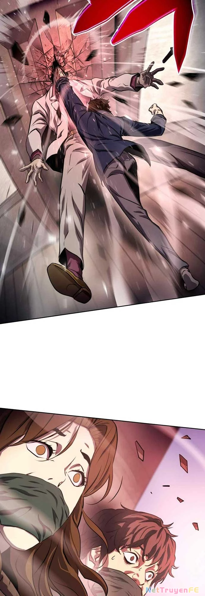 Võ Đài Sinh Tử Chapter 1 - Trang 2