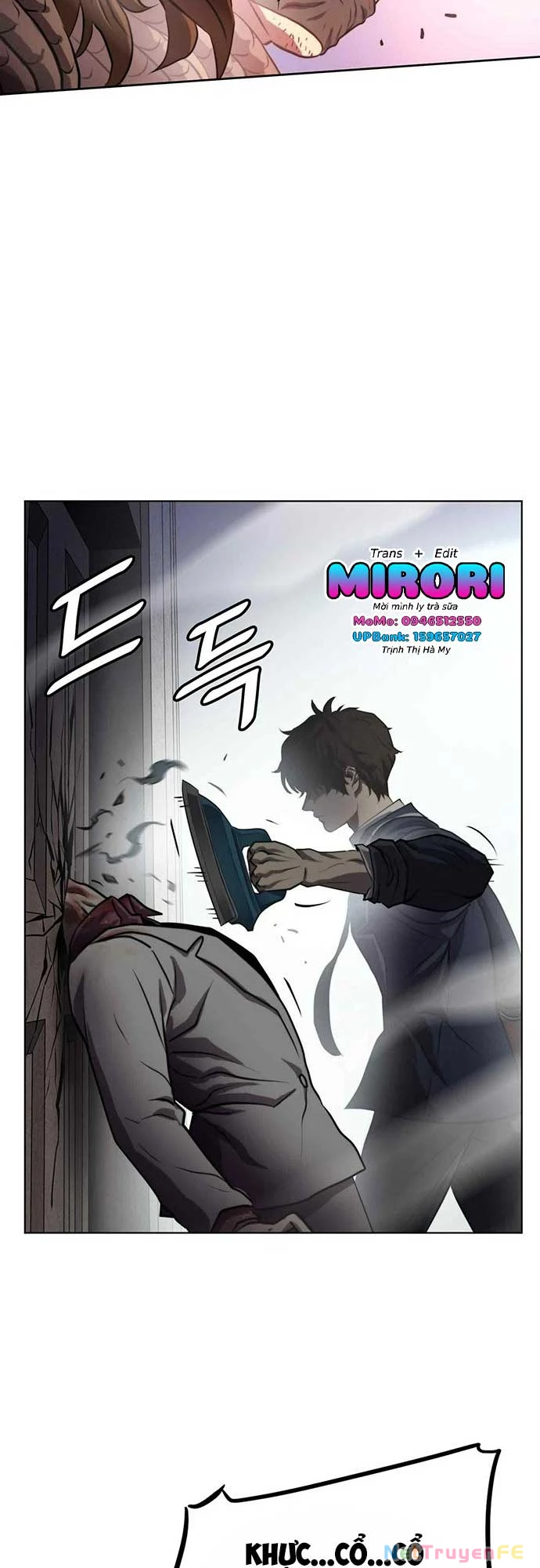 Võ Đài Sinh Tử Chapter 1 - Trang 2