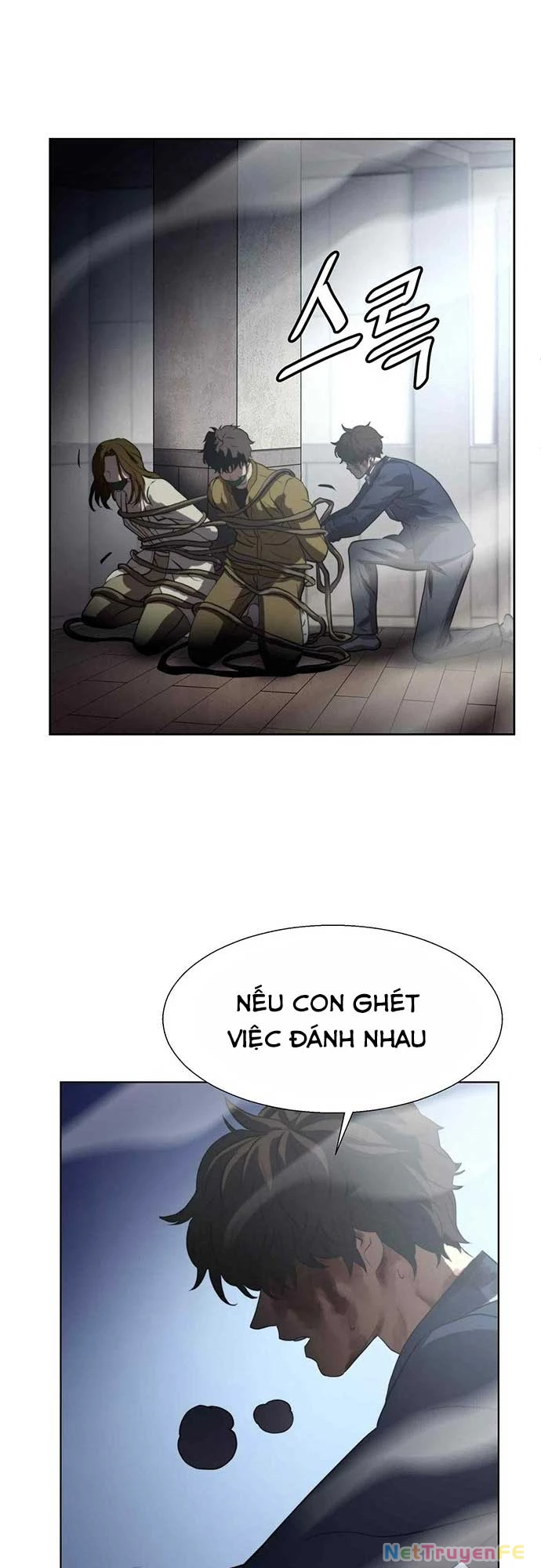 Võ Đài Sinh Tử Chapter 1 - Trang 2