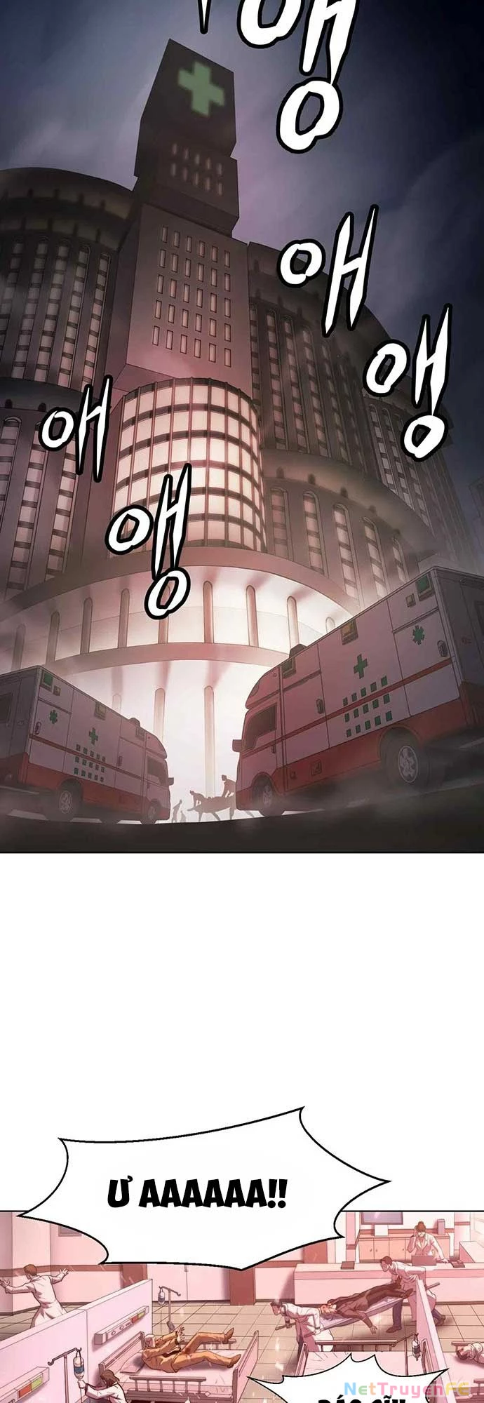 Võ Đài Sinh Tử Chapter 1 - Trang 2