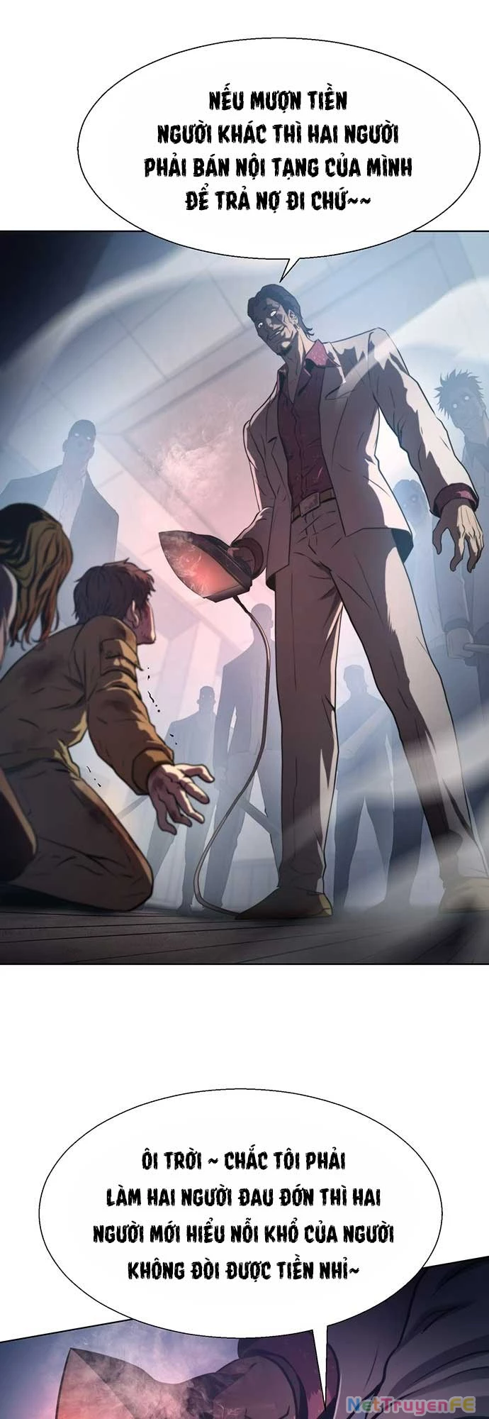 Võ Đài Sinh Tử Chapter 1 - Trang 2