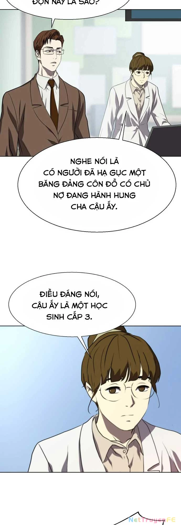 Võ Đài Sinh Tử Chapter 1 - Trang 2
