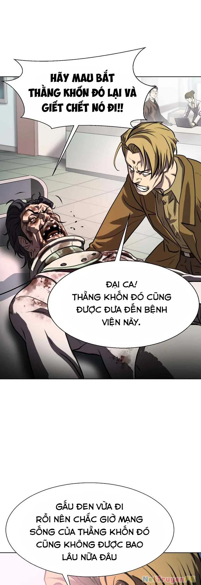 Võ Đài Sinh Tử Chapter 1 - Trang 2