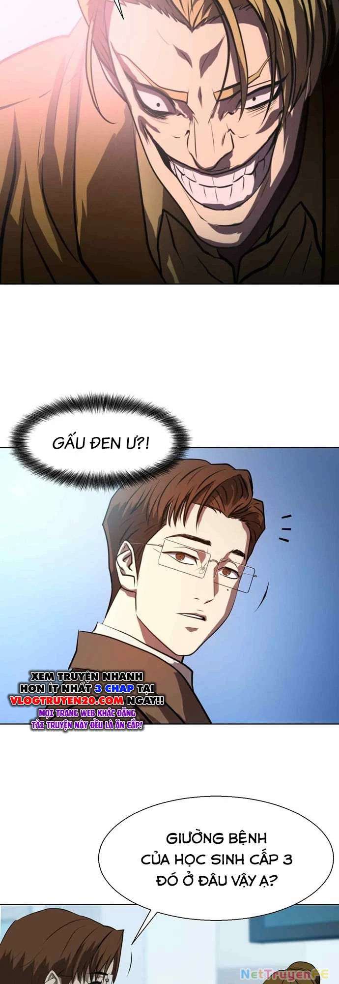 Võ Đài Sinh Tử Chapter 1 - Trang 2