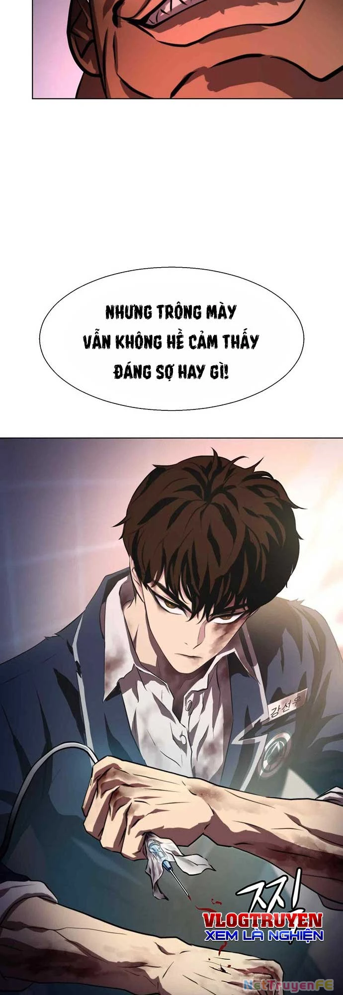 Võ Đài Sinh Tử Chapter 1 - Trang 2