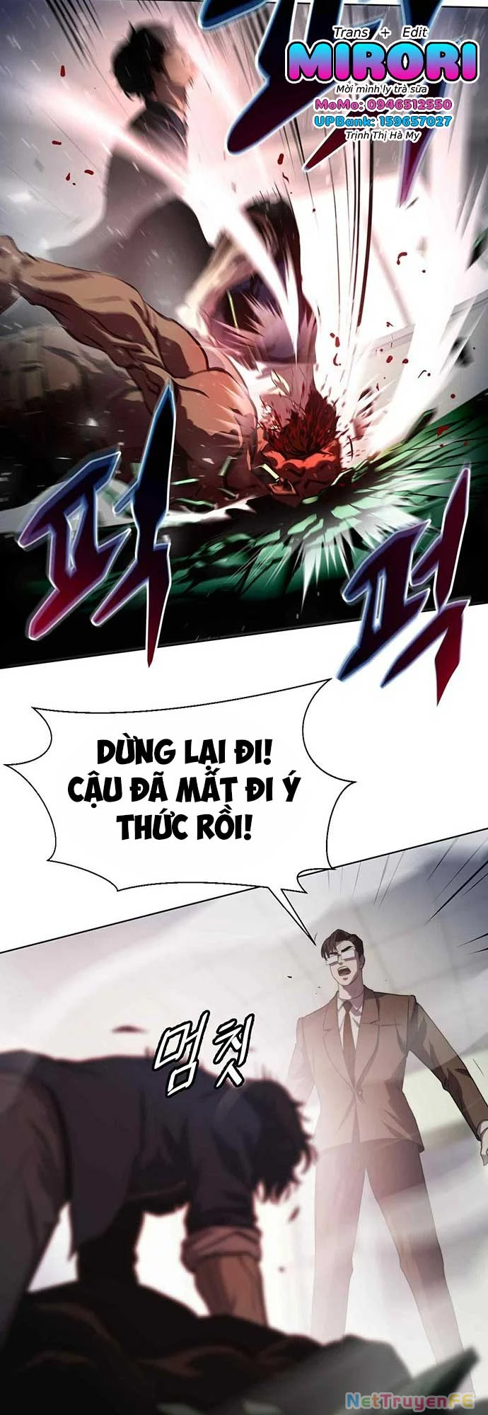 Võ Đài Sinh Tử Chapter 2 - Trang 2