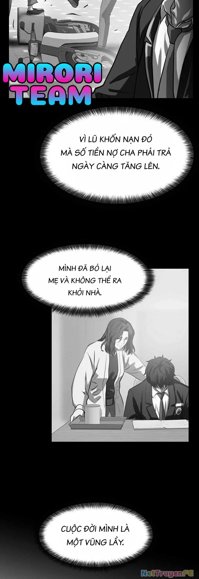 Võ Đài Sinh Tử Chapter 3 - Trang 2