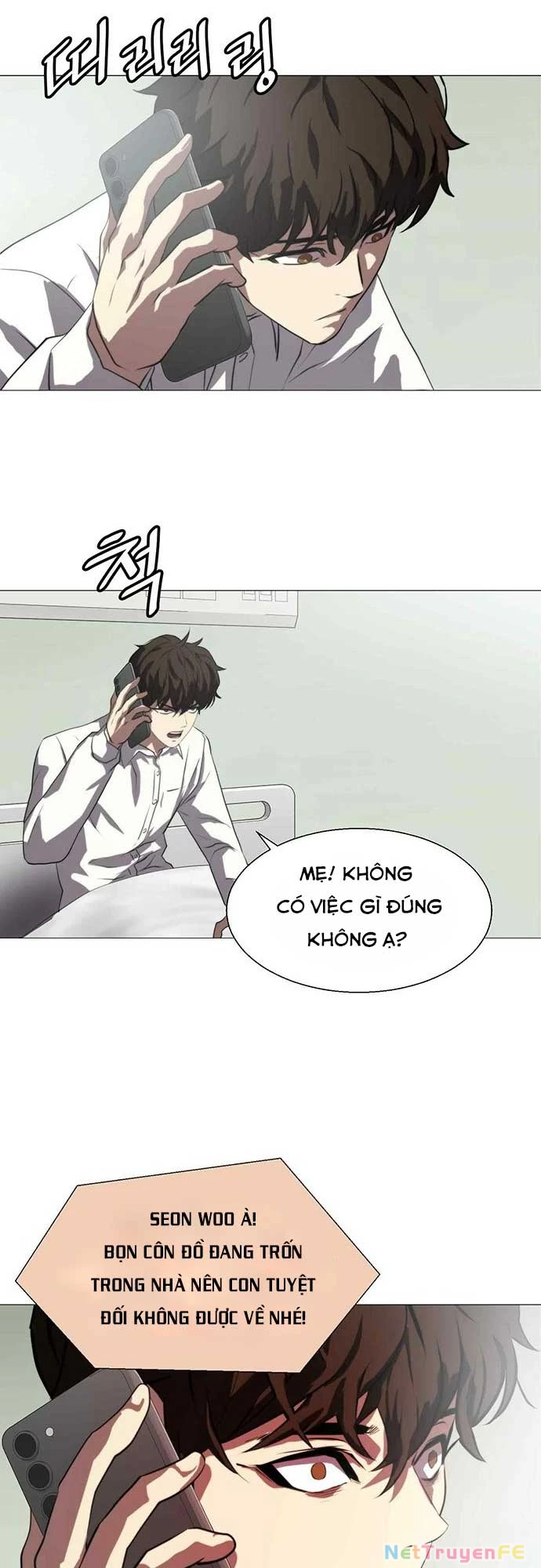 Võ Đài Sinh Tử Chapter 3 - Trang 2