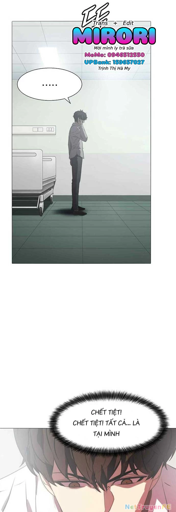 Võ Đài Sinh Tử Chapter 3 - Trang 2