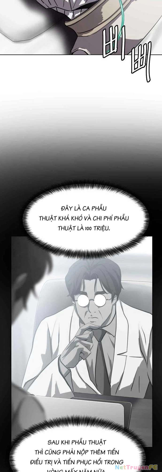 Võ Đài Sinh Tử Chapter 3 - Trang 2