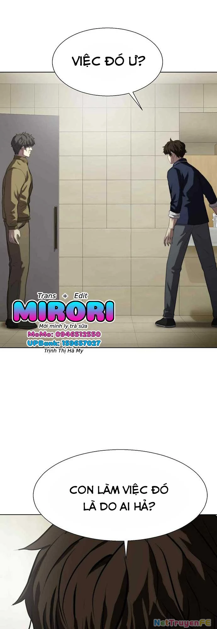 Võ Đài Sinh Tử Chapter 3 - Trang 2