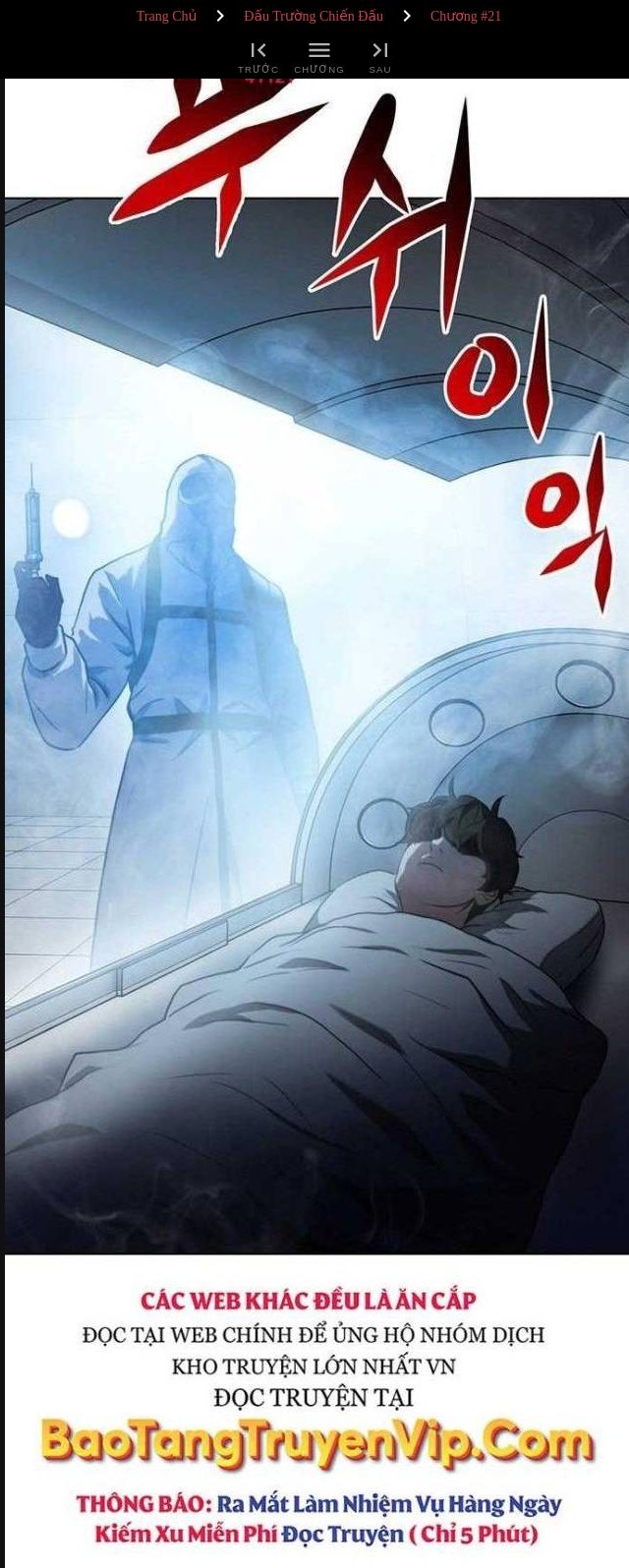 Võ Đài Sinh Tử Chapter 21 - Trang 2